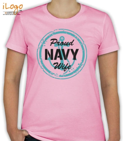 navy-wife - T-Shirt [F]