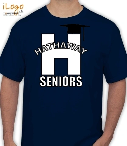 hathaway-seniors- - Men's T-Shirt