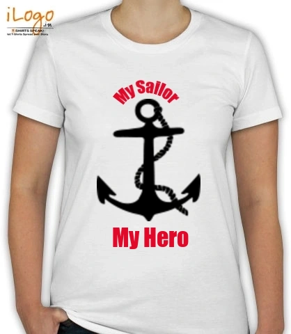my-sailor-my-hero - T-Shirt [F]