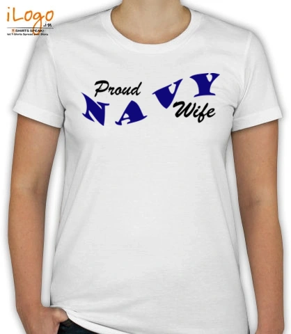 proud-wife-of-navy - T-Shirt [F]