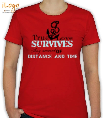 true-love-survive - T-Shirt [F]