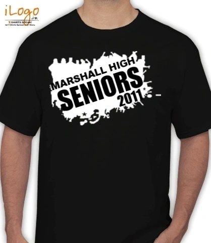Marshall-High-Seniors- - T-Shirt