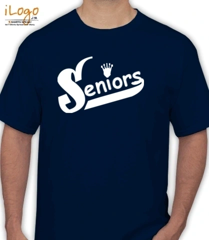 Seniors-that - Men's T-Shirt