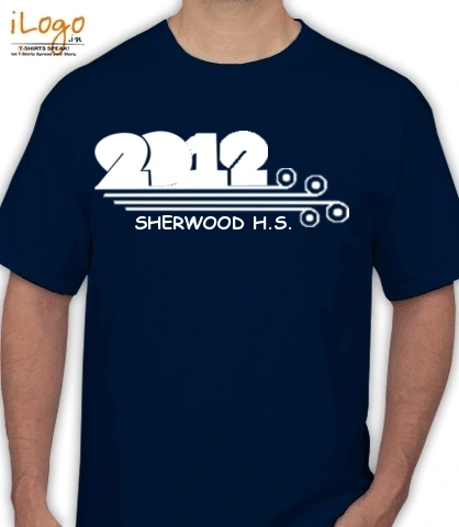 SHERWOODHS - Men's T-Shirt