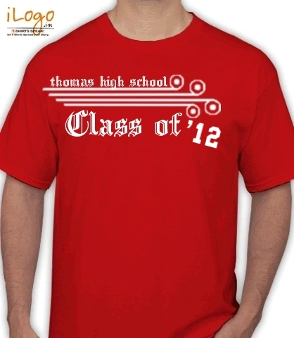 Class-of- - T-Shirt