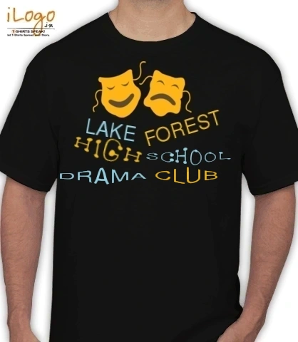 lake-and-forest-drama - T-Shirt