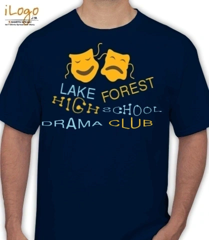 lake-and-forest-drama - Men's T-Shirt