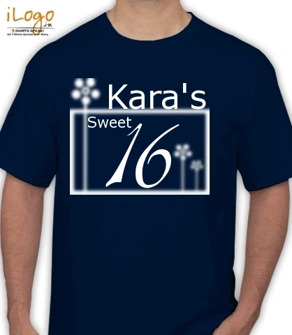 karas-sweet- - Men's T-Shirt