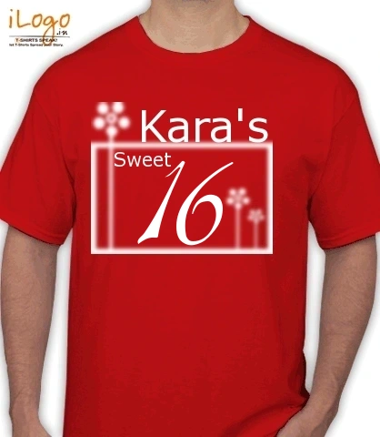 karas-sweet- - T-Shirt