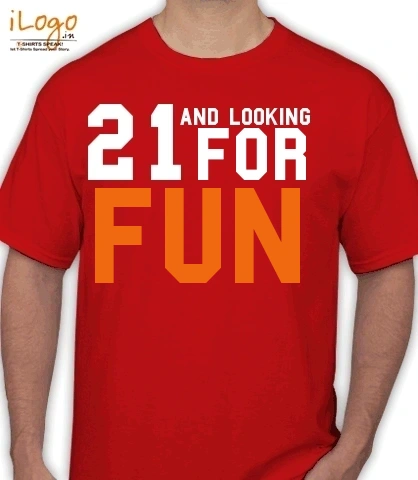 fun - T-Shirt