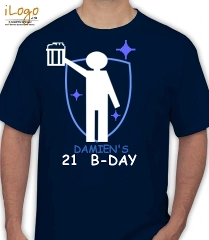 --B-AND-DAY - Men's T-Shirt