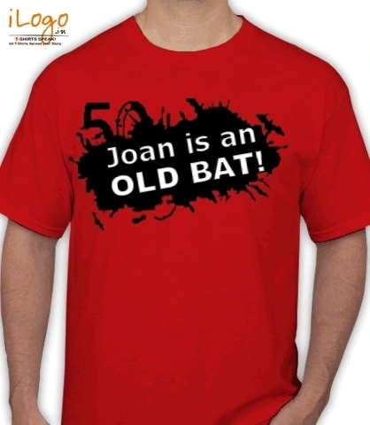 OLD-BAT - T-Shirt