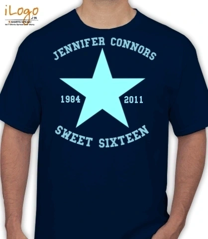 jennifer-birthday - Men's T-Shirt