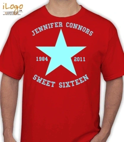 jennifer-birthday - T-Shirt