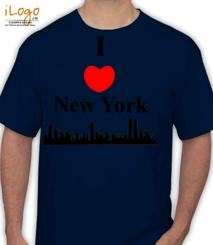 New-York - Men's T-Shirt
