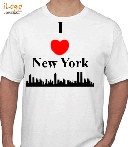 New-York - T-Shirt