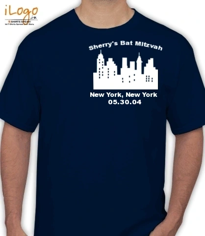 nyc-bat-mitzvah- - T-Shirt