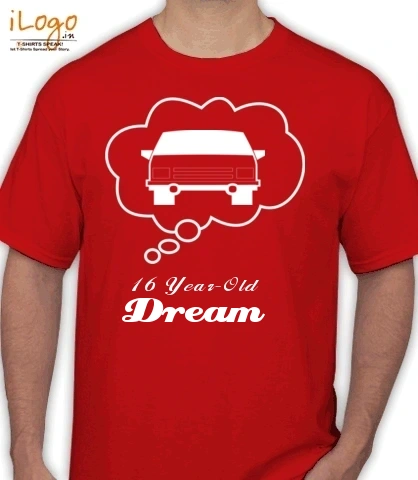 Dream - T-Shirt