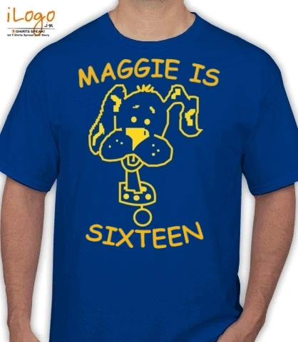 -maggie - T-Shirt