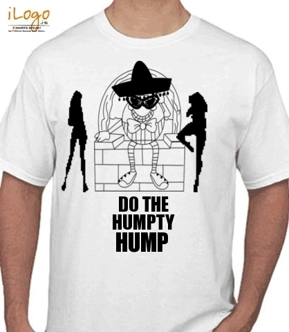 humpty - T-Shirt