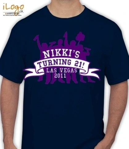 Nikkis-st - Men's T-Shirt
