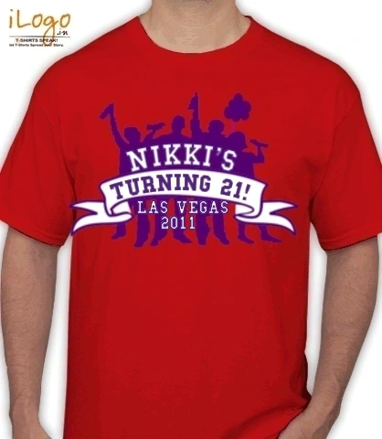 Nikkis-st - T-Shirt