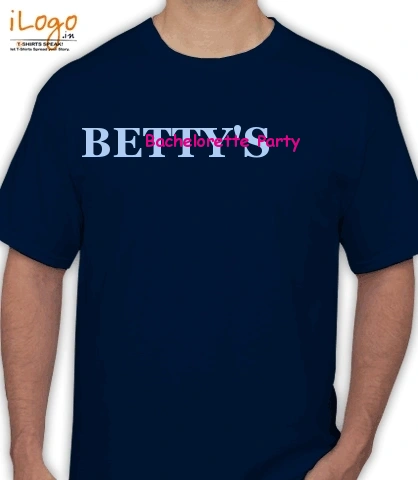 betty - Men's T-Shirt