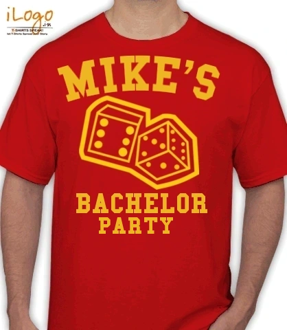 mike- - T-Shirt