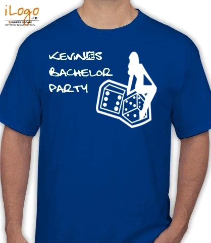kevins-bachelor-party- - T-Shirt