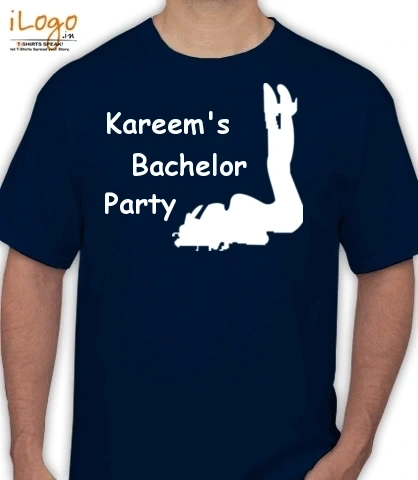 kareems-party- - T-Shirt
