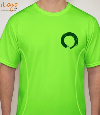 ZenRunnerameet - Blakto Sports T-Shirt