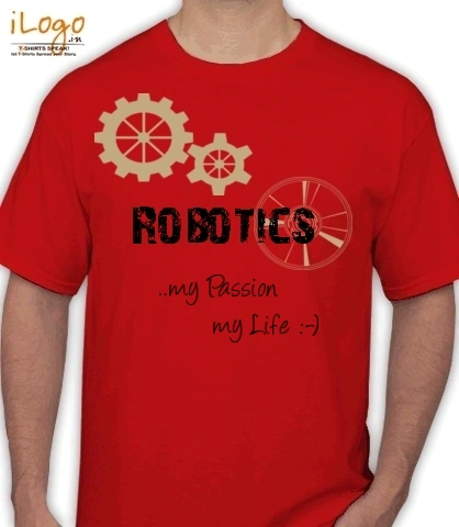 Robotics - Men's T-Shirt