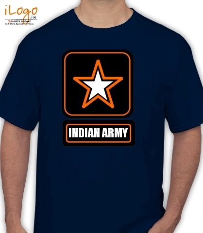 YOUR-ARMY - Men's T-Shirt