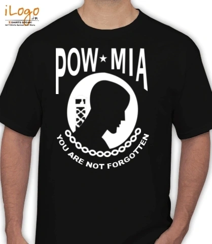 powmia- - T-Shirt