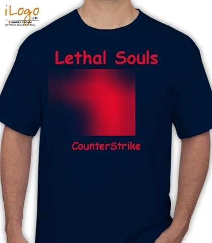 lethal-souls- - Men's T-Shirt