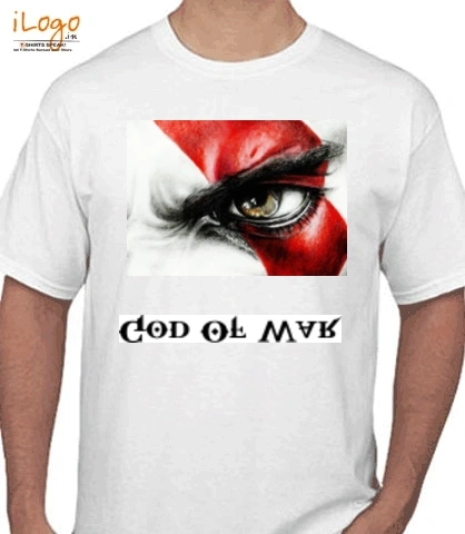 GOD-OF-WAR - T-Shirt