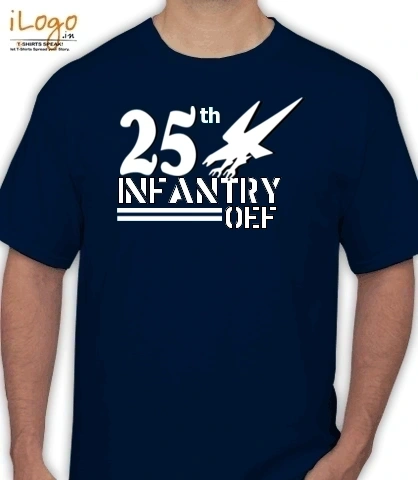 th-Infantry- - Men's T-Shirt
