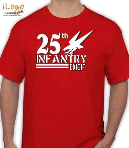 th-Infantry- - T-Shirt