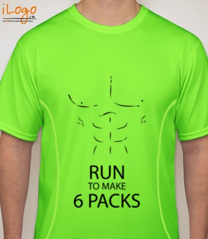 run-to-make-packs - Blakto Sports T-Shirt