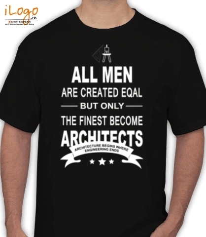architects - T-Shirt