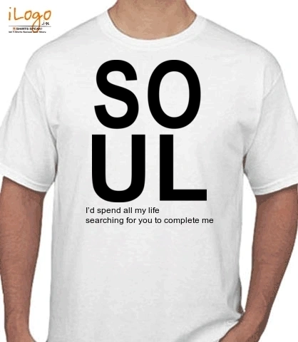 SOUL - T-Shirt