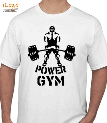 power-gym - T-Shirt