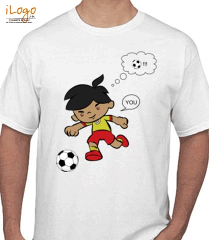football - T-Shirt