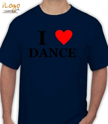 dance- - Men's T-Shirt
