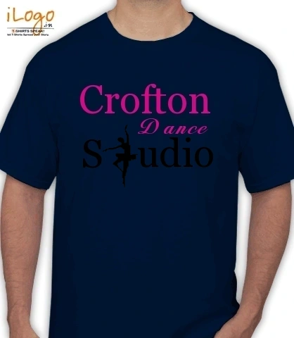 crofton-dance-studio- - Men's T-Shirt