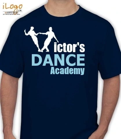 victors-dance-academy- - Men's T-Shirt