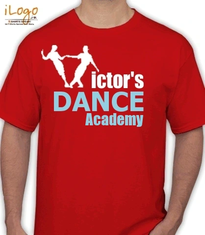 victors-dance-academy- - T-Shirt