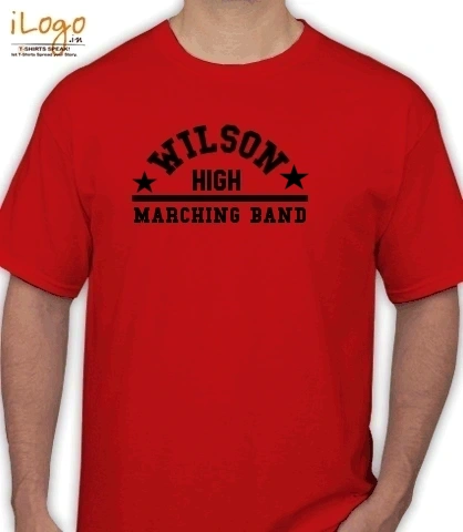Superior-Marching-Band- - T-Shirt