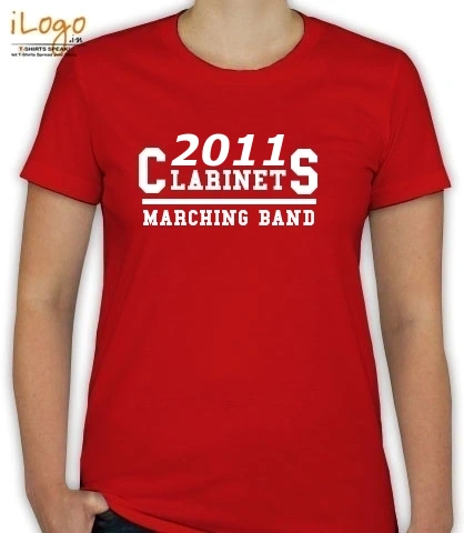 Clarinets-Section- - T-Shirt [F]