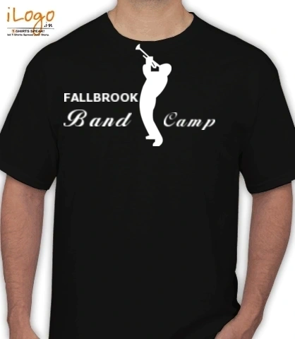 fallbrook-camp- - T-Shirt